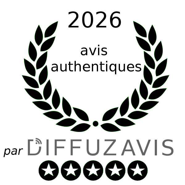 votre label avis clients authentiques par diffuzavis